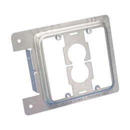 Dynotech Double-Gang New Construction Low Voltage Bracket