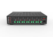 Cresza PA1250 12-Channel Amplifier 50W per Channel