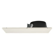 70 Volt 1 x 2 Drop-In Ceiling Speaker Wtih Tile Support and Back