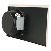70 Volt 1 x 2 Drop-In Ceiling Speaker Wtih Tile Support and Back