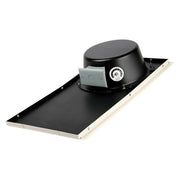 70 Volt 1 x 2 Drop-In Ceiling Speaker Wtih Tile Support and Back