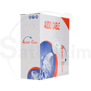 Satmaximum Cable, 14 AWG, 4 Conductor, CCA, 250 ft