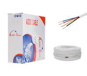 Satmaximum Cable, 14 AWG, 4 Conductor, CCA, 250 ft