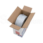 Satmaximum Cable, 14 AWG, 4 Conductor, CCA, 250 ft