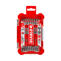 Diablo Screwdriving Set (24-pc)