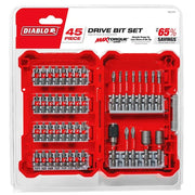 Diablo Screwdriving Set (45-pc)