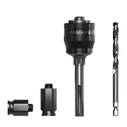 Diablo SDS Snap-Lock Plus™ Mandrel System
