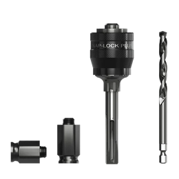 Diablo SDS Snap-Lock Plus™ Mandrel System