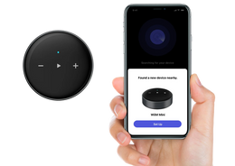 WiiM Mini AirPlay 2 Wireless Audio Streamer