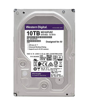 Hard Drive, 10TB (Installed)