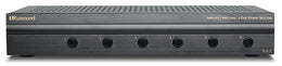 Russound SS-6.2 6-Pair Single Source Impedance Matching Speaker Selector