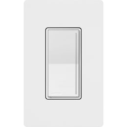 Lutron Sunnata Touch 3-Way Accessory Switch, White