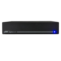 Truaudio T100 2-Channel Class D Amplifier with IR Learning, 100W/Ch