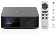 WiiM Amp Ultra Multiroom Streaming Amplifier, 2 x 100W