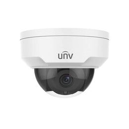 UNV 5MP WDR Starlight Vandal-Resistant Dome Camera