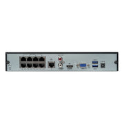 UNV 8-Channel NVR, No PoE