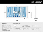 Samsung 85