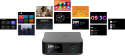 WiiM Amp Ultra Multiroom Streaming Amplifier, 2 x 100W