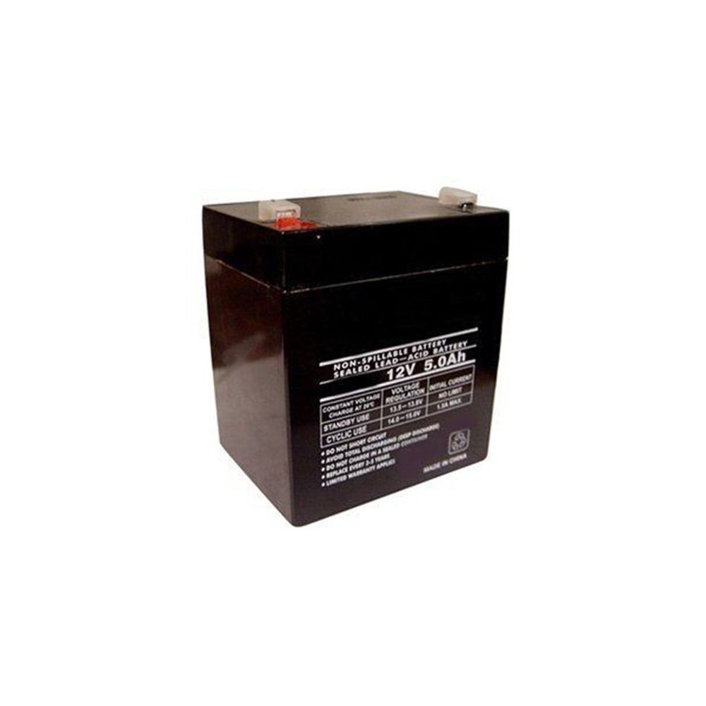 Battery12v4500