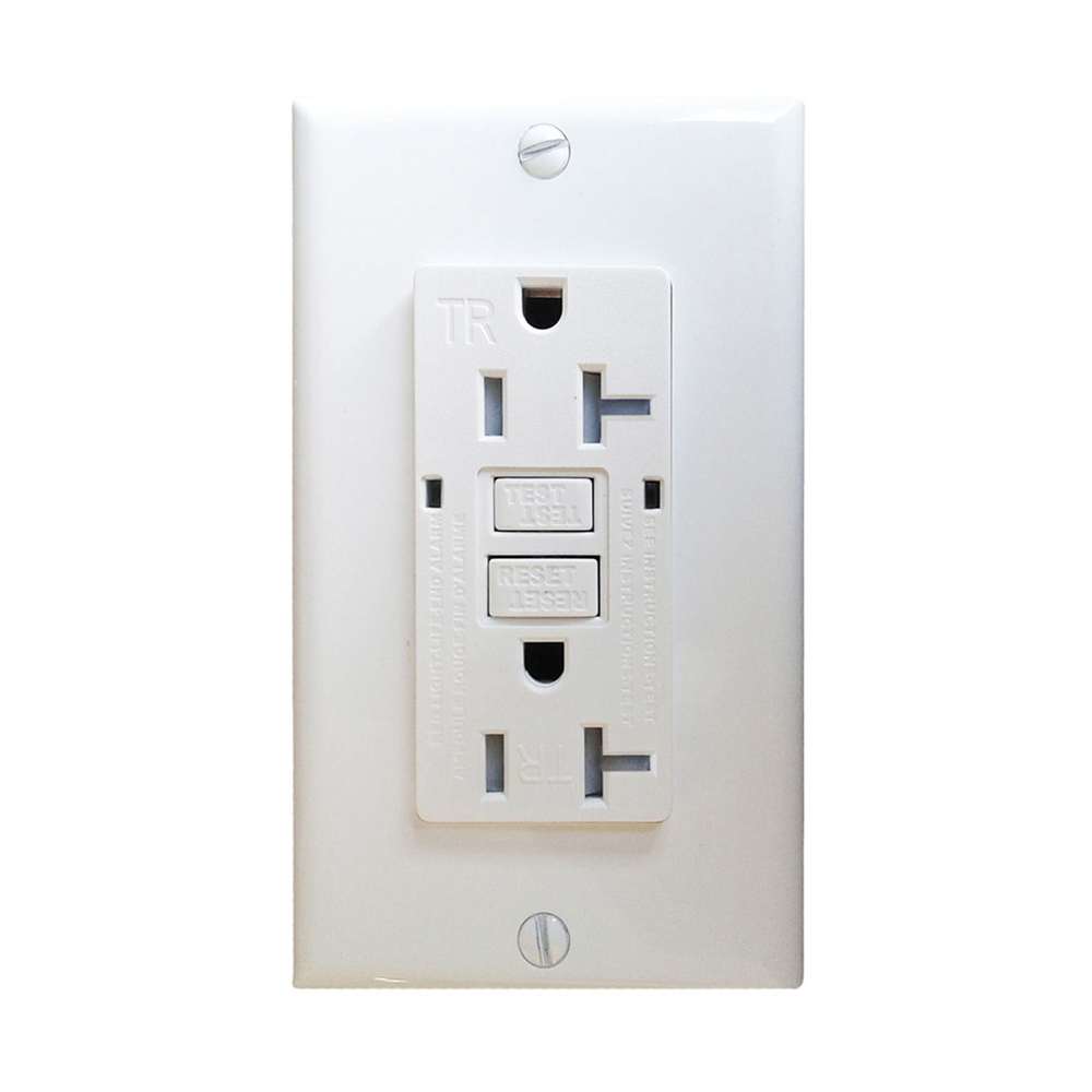GFCI-20-WHITE-TR